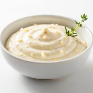Garlic Mayo