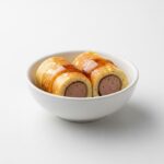 Sausage Pancake Roll